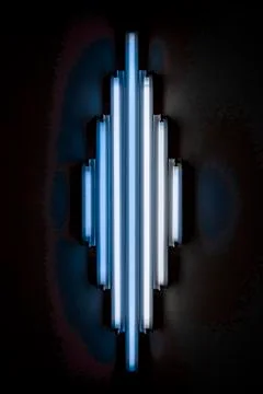 Neon Light Stock Photos