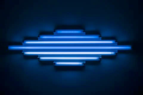 Neon Light Stock Photos