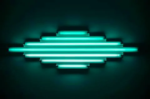 Neon Light Stock Photos