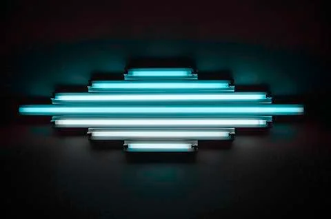 Neon Light Stock Photos