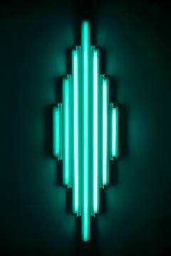 Neon Light Stock Photos