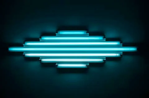 Neon Light Stock Photos