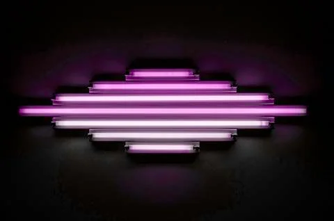 Neon Light Stock Photos