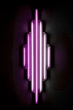 Neon Light Stock Photos