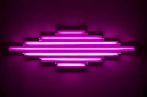 Neon Light Stock Photos