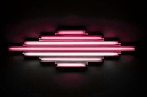 Neon Light Stock Photos