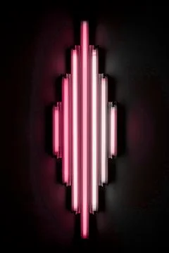 Neon Light Stock Photos