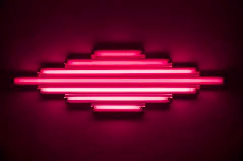 Neon Light Stock Photos