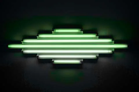 Neon Light Stock Photos