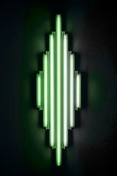 Neon Light Stock Photos