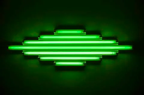 Neon Light Stock Photos