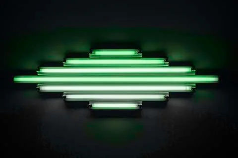 Neon Light Stock Photos