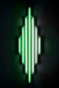 Neon Light Stock Photos