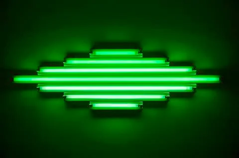 Neon Light Stock Photos
