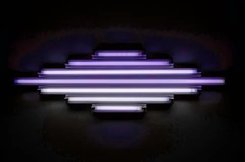 Neon Light Stock Photos