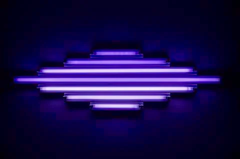 Neon Light Stock Photos