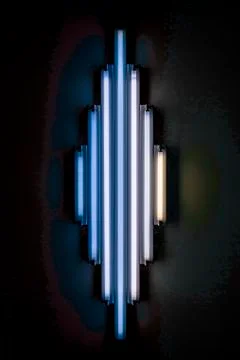 Neon Light Stock Photos