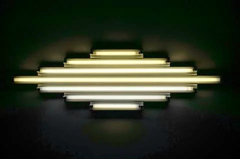 Neon Light Stock Photos