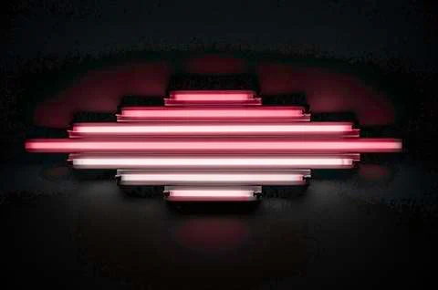 Neon Light Stock Photos