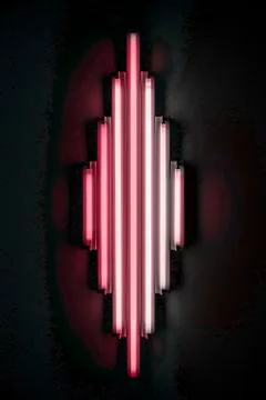 Neon Light Stock Photos