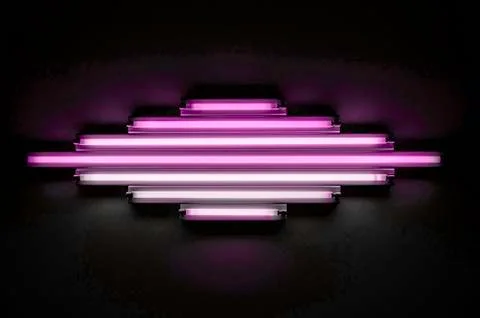 Neon Light Stock Photos