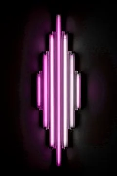 Neon Light Stock Photos