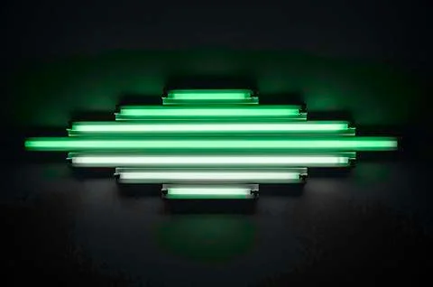 Neon Light Stock Photos