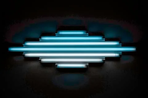 Neon Light Stock Photos