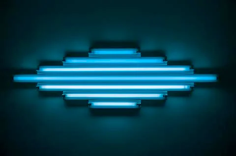 Neon Light Stock Photos