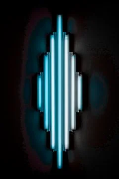 Neon Light Stock Photos