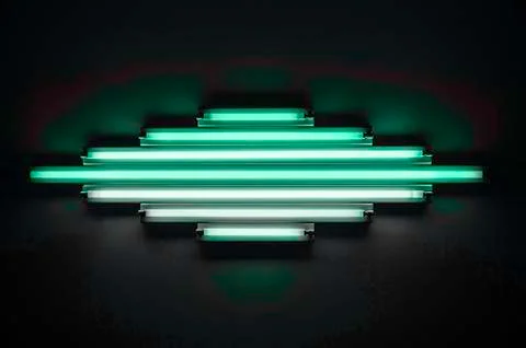 Neon Light Stock Photos