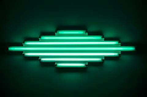 Neon Light Stock Photos