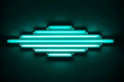 Neon Light Stock Photos