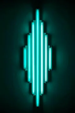 Neon Light Stock Photos
