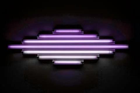 Neon Light Stock Photos