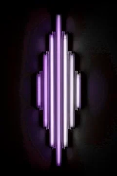 Neon Light Stock Photos