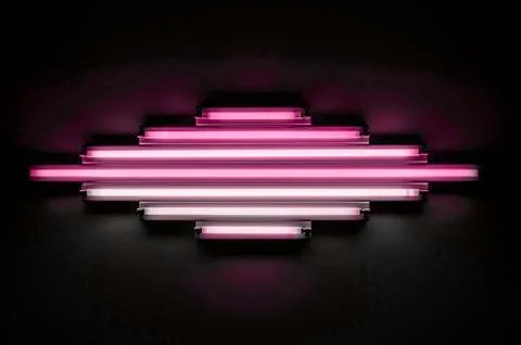 Neon Light Stock Photos