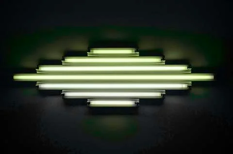 Neon Light Stock Photos