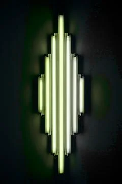 Neon Light Stock Photos