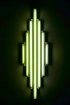 Neon Light Stock Photos