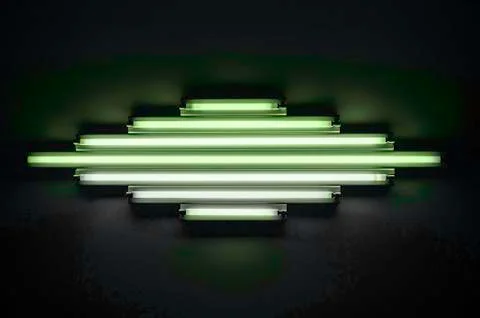 Neon Light Stock Photos