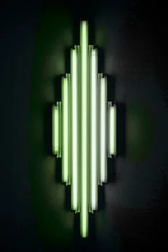 Neon Light Stock Photos