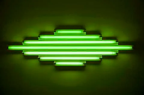 Neon Light Stock Photos