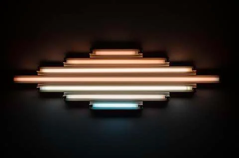 Neon Light Stock Photos