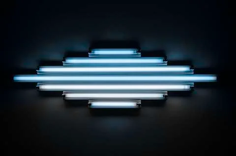 Neon Light Stock Photos