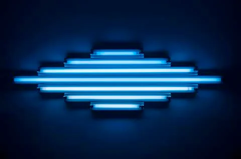 Neon Light Stock Photos