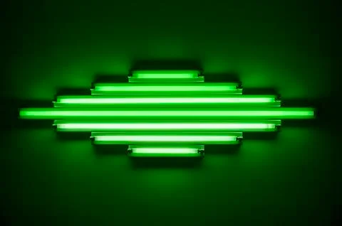 Neon Light Stock Photos