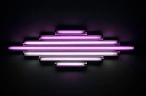 Neon Light Stock Photos