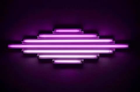 Neon Light Stock Photos
