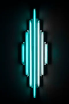 Neon Light Stock Photos